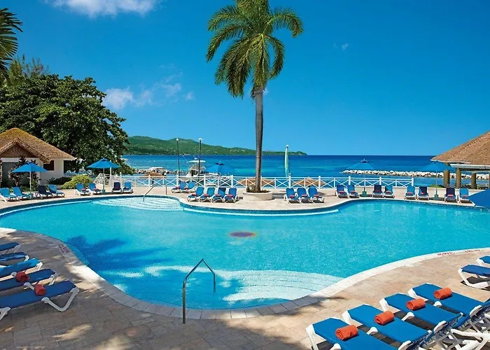 Resort Sunscape Splash And