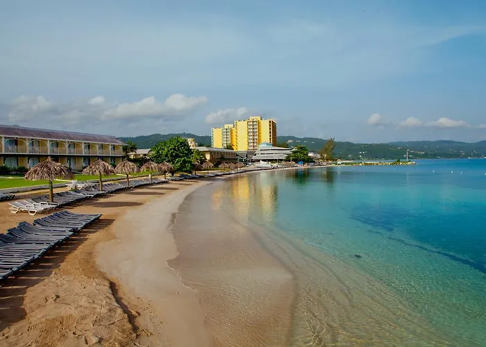 Resort Sunscape Splash And Montego Bay