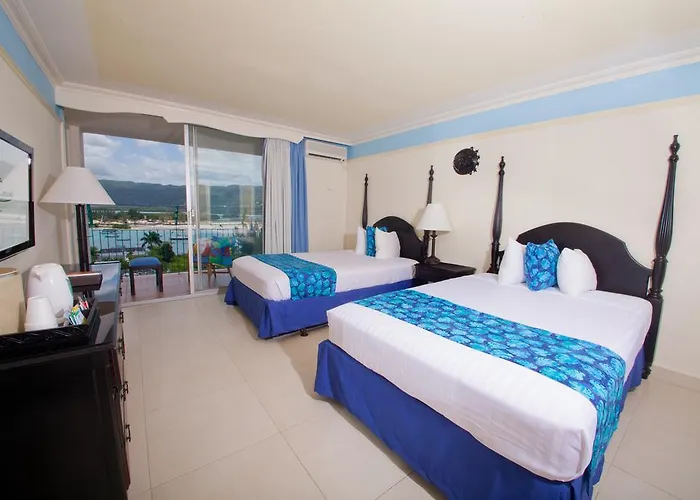 Resort Sunscape Splash And Montego Bay