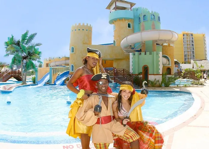 Resort Sunscape Splash And 4*