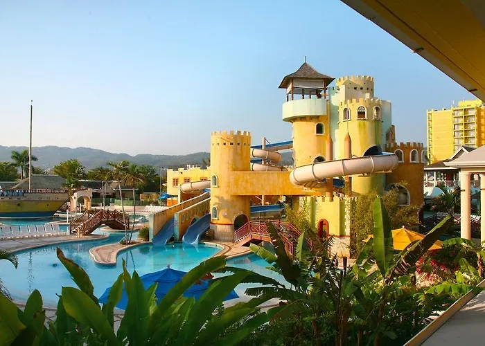 Sunscape Splash And Montego Bay