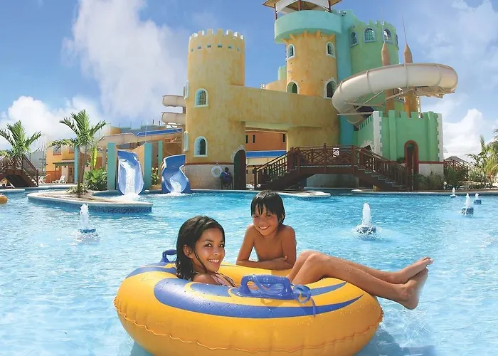Sunscape Splash And