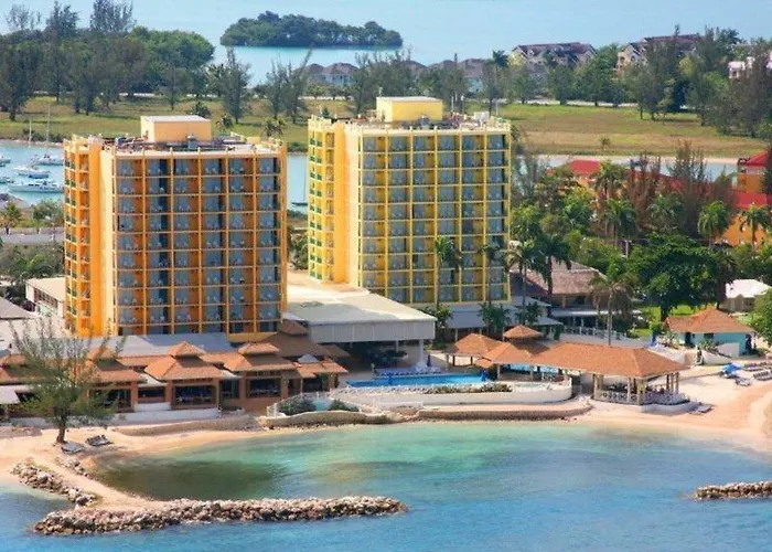 Sunscape Splash And 4* Montego Bay