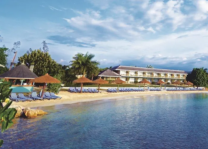 Resort Sunscape Splash And