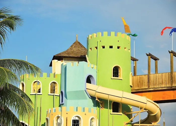 Resort Sunscape Splash And Montego Bay