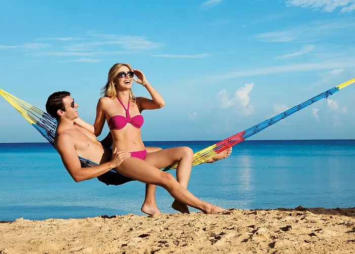 Sunscape Splash And 4* Montego Bay