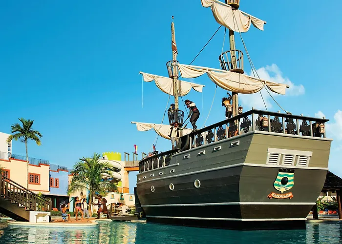 Sunscape Splash And 4* Montego Bay