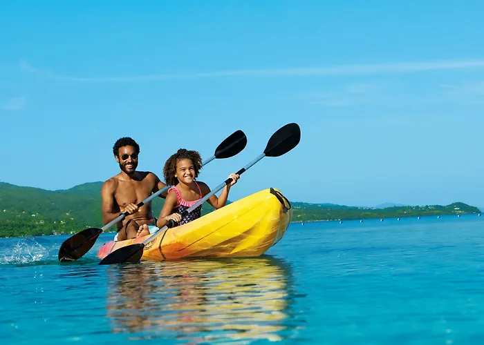 Sunscape Splash And Montego Bay